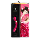Вібратор Shunga Zoa Intimate Massager Rasberry