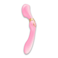Вібратор Shunga Zoa Intimate Massager Light Pink