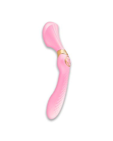 Вібратор Shunga Zoa Intimate Massager Light Pink