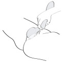 Вібратор Shunga Zoa Intimate Massager Light Pink