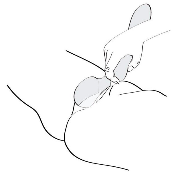 Вібратор Shunga Zoa Intimate Massager Light Pink