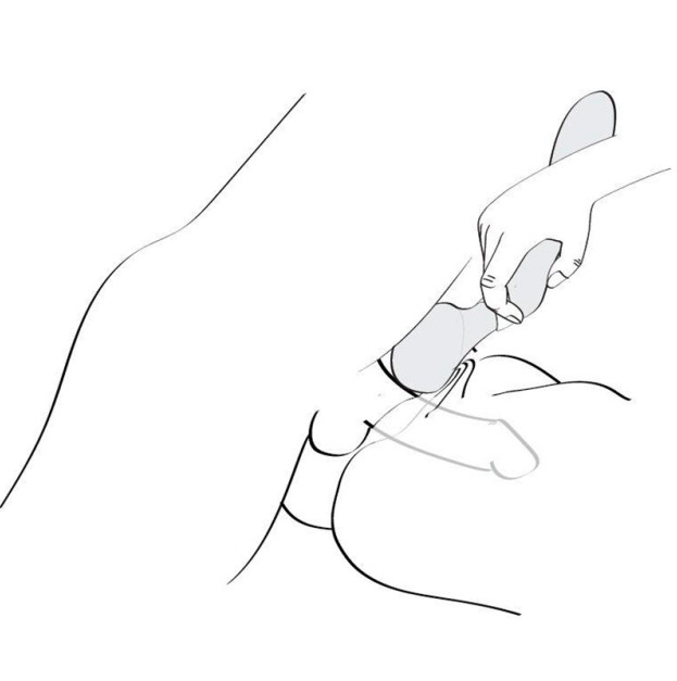 Вібратор Shunga Zoa Intimate Massager Light Pink