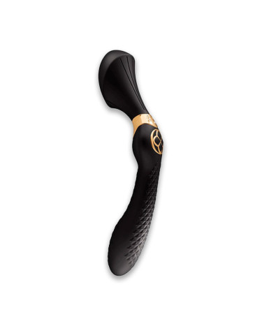 Вібратор Shunga Zoa Intimate Massager Black