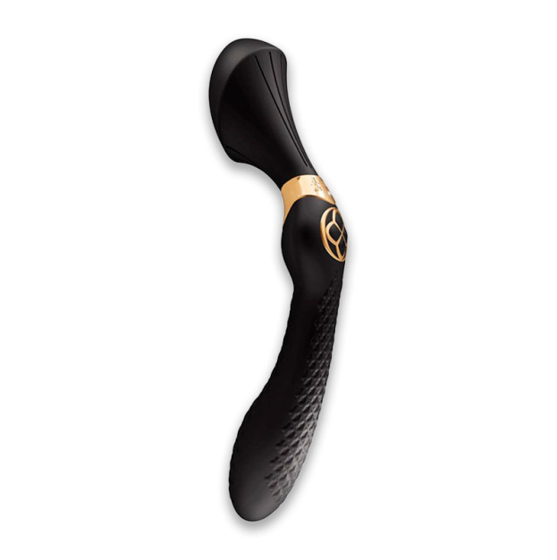 Вібратор Shunga Zoa Intimate Massager Black