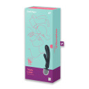 Вібратор Satisfyer Triple Lover Grey