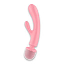 Вібратор Satisfyer Triple Lover Pink