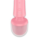 Вібратор Satisfyer Triple Lover Pink