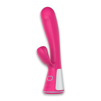 Інтерактивний вібратор Ohmibod Fuse for Kiiroo Pink