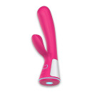 Інтерактивний вібратор Ohmibod Fuse for Kiiroo Pink