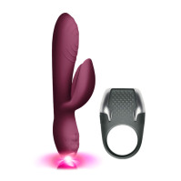 Rocks-Off L'amour Couples Vibrator Set