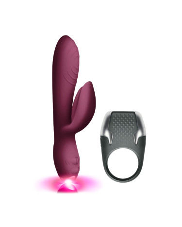 Rocks-Off L'amour Couples Vibrator Set
