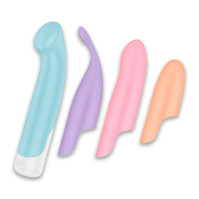 Satisfyer Playful Four Vibrator Set