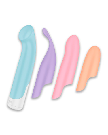Satisfyer Playful Four Vibrator Set