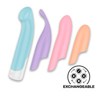 Satisfyer Playful Four Vibrator Set