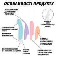 Satisfyer Playful Four Vibrator Set