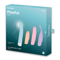 Satisfyer Playful Four Vibrator Set
