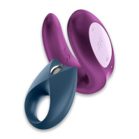 Satisfyer Partner Box 2 Couples Vibrator Set