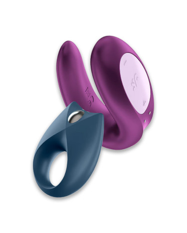 Satisfyer Partner Box 2 Couples Vibrator Set