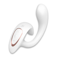 Vibrator Satisfyer G for Goddess 1 White