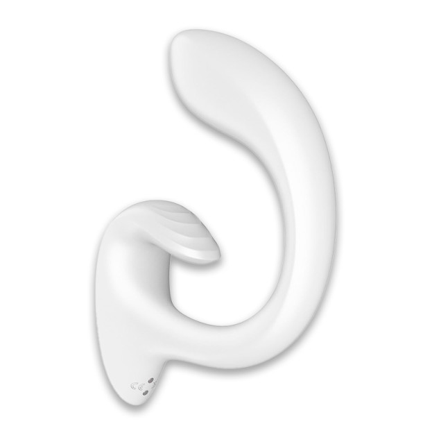 Vibrator Satisfyer G for Goddess 1 White