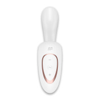 Vibrator Satisfyer G for Goddess 1 White