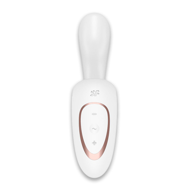 Vibrator Satisfyer G for Goddess 1 White