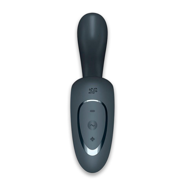 Вібратор Satisfyer G for Goddess 1 Dark Grey