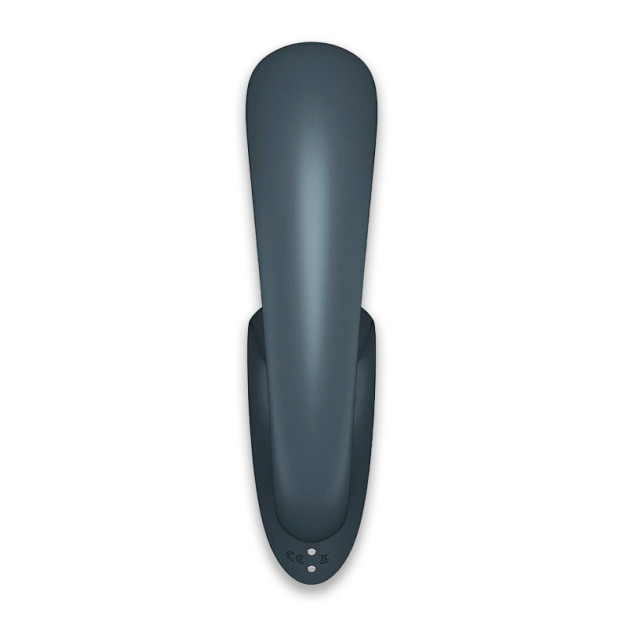 Вібратор Satisfyer G for Goddess 1 Dark Grey