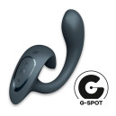 Вібратор Satisfyer G for Goddess 1 Dark Grey