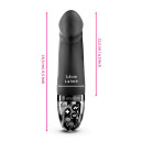 Вібратор з електростимуляцією Mystim Real Deal Neil Black Edition