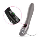 Вібратор з електростимуляцією Mystim Electric Eric eStim Black