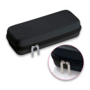 Вібратор подвійний з електростимуляцією Mystim Tingling Aparte eStim Black