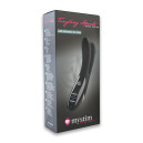 Вібратор подвійний з електростимуляцією Mystim Tingling Aparte eStim Black