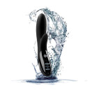 Вібратор-кролик з електростимуляцією Mystim Daring Danny eStim Black