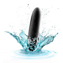 Вібратор з електростимуляцією Mystim Sleak Freak Black Edition