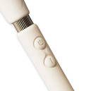 Вібромасажер Zalo Calla Ivory White