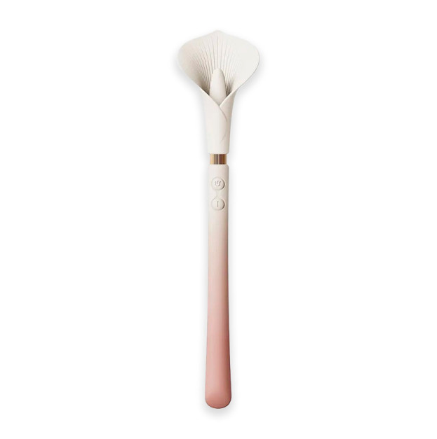 Вібромасажер Zalo Calla Blossom Pink