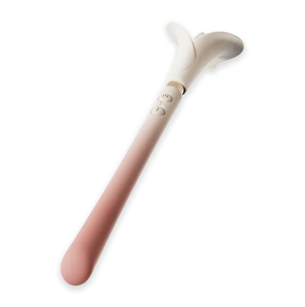 Вібромасажер Zalo Calla Blossom Pink