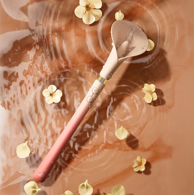 Вібромасажер Zalo Calla Blossom Pink