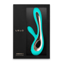 Вібратор-кролик LELO Soraya 2 Aqua