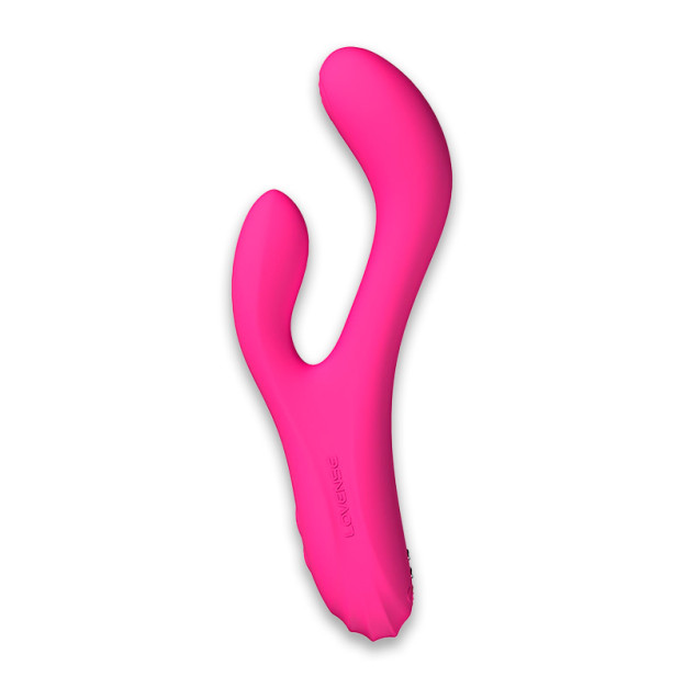 Осцилюючий смарт вібратор Lovense Osci 3 Pink