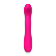 Осцилюючий смарт вібратор Lovense Osci 3 Pink