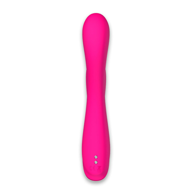 Осцилюючий смарт вібратор Lovense Osci 3 Pink