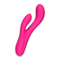 Осцилюючий смарт вібратор Lovense Osci 3 Pink