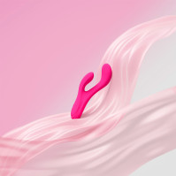 Осцилюючий смарт вібратор Lovense Osci 3 Pink