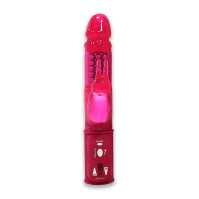 Вібратор-кролик Dorcel Orgasmic Rabbit Pink