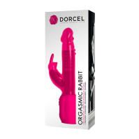 Вібратор-кролик Dorcel Orgasmic Rabbit Pink