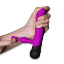 Вібратор-кролик Adrien Lastic Mini Bonnie