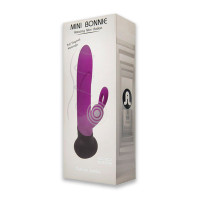Вібратор-кролик Adrien Lastic Mini Bonnie
