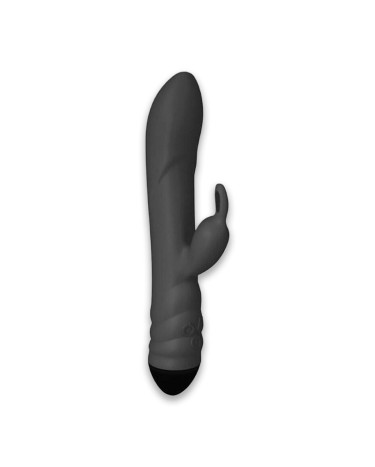 Вібратор-кролик Adrien Lastic Twister Black